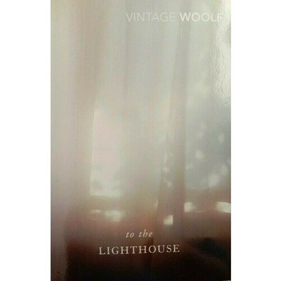 Книга: Vintage To the Lighthouse / На маяк / Книга на Английском 978-0-09947-829-4