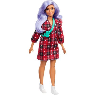 Barbie Barbie Кукла "Игра с модой 157" FBR37/GRB49