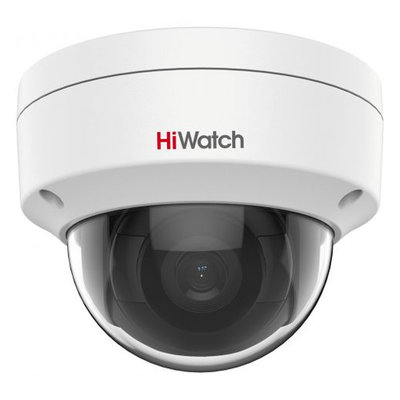 HiWatch Видеокамера IP HIWATCH , 2.8 мм DS-I202 (D) (2.8 MM) 