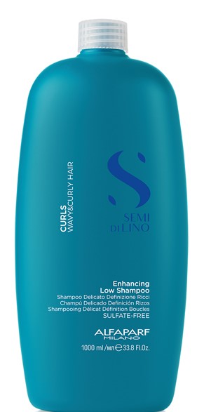 Alfaparf Milano ALFAPARF MILANO Шампунь для кудрявых и вьющихся волос Curls Enhancing Low Shampoo, 1000 мл (ALFAPARF MILANO, ) ЭХ99989417306