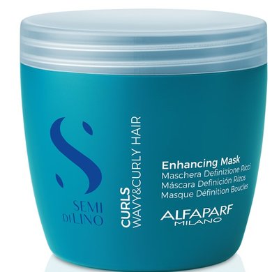 Alfaparf Milano ALFAPARF MILANO Маска для кудрявых и вьющихся волос Curls Enhancing Mask, 500 мл (ALFAPARF MILANO, ) ЭХ99989417312