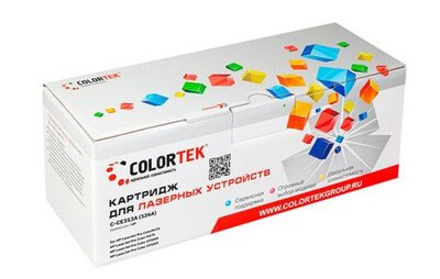 Colortek Картридж Colortek CT-CE313A/CF353A 