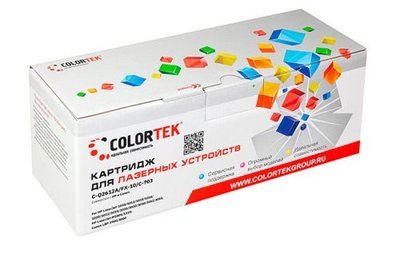 Colortek Картридж Colortek CT-Q2612A/C-703 