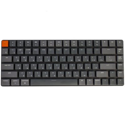 Keychron Клавиатура Keychron K3 Blue Switch 