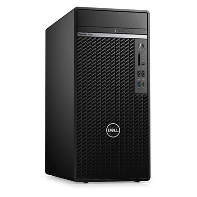 Dell Компьютер Dell Optiplex 7090, Intel Core i7 10700K, DDR4 16ГБ, 512ГБ(SSD), NVIDIA GeForce GTX 1660 Super - 6144 Мб, DVD-RW, CR, Windows 10 Professional, черный [7090-3275] 