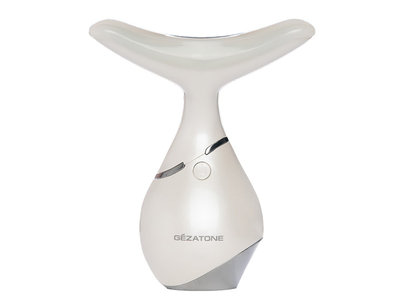 Gezatone Прибор для ухода за кожей лица Gezatone m915 гуаша + микротоки и ионофорез для лица m915 