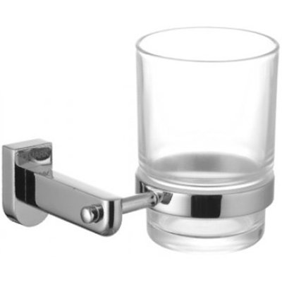 Lemark Стакан для зубных щеток Lemark Omega LM3136C Хром LM3136C