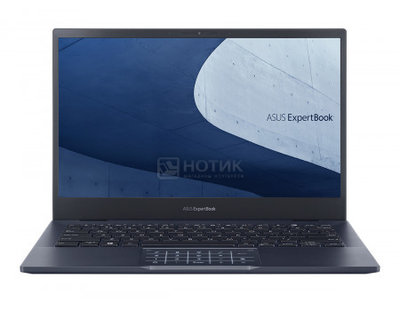ASUS Ноутбук ASUS ExpertBook B9 B5302CEA-KG0463T (13.30 OLED/ Core i7 1165G7 2800MHz/ 16384Mb/ SSD / Intel Iris Xe Graphics 64Mb) MS Windows 10 Home (64-bit) [90NX03S1-M05990] 90NX03S1-M05990