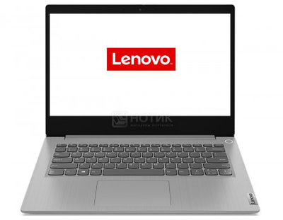 Lenovo Ноутбук Lenovo IdeaPad 3 14ITL05 (14.00 IPS (LED)/ Celeron Dual Core 6305 1800MHz/ 8192Mb/ SSD / Intel UHD Graphics 64Mb) MS Windows 10 Home (64-bit) [81X7007BRU] 81X7007BRU