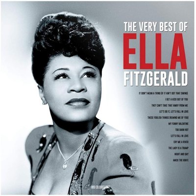 Fat Cat Records Fitzgerald Ella "Виниловая пластинка Fitzgerald Ella Very Best Of" Fat Cat Records Ella Fitzgerald:The Very Best Of 