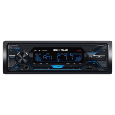 Soundmax USB-Автомагнитола Soundmax SM-CCR3185FB 