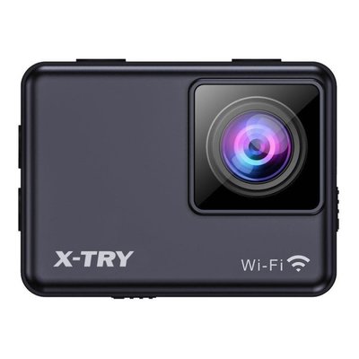 X-Try Экшн-камера X-TRY Black XTC401 