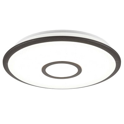 Citilux Накладной светильник Citilux Starlight Smart 30W LED, венге (CL703A35G) 