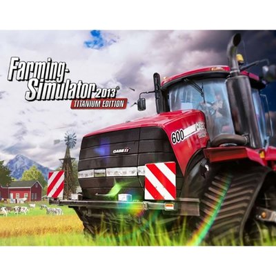 Giant Software Giant Software Farming Simulator 2013 Titanium Edition 
