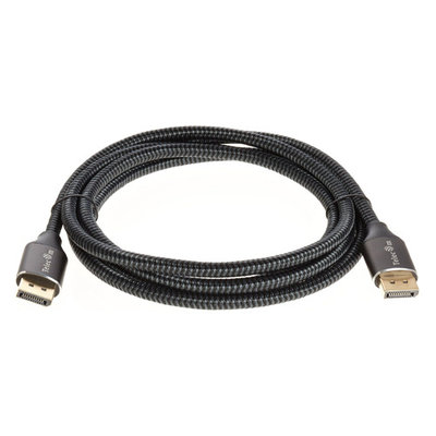 Noname Кабель аудио-видео Telecom TCG750-2M, DisplayPort (m) - DisplayPort (m) , 2м, GOLD серый Noname 