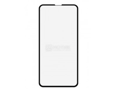 Red Line Защитное стекло Red Line для смартфона iPhone 13 Pro Max, Full Screen, Full Glue, 3D, Прозрачное с черной рамкой УТ000027285 YT000027285