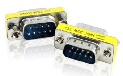 GCR Переходник GCR Com-Com GCR-CV204