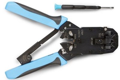 Hyperline Устройство обжимное Hyperline HT-2008AR 