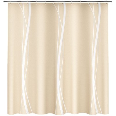 Fora Шторка для ванны Fora Line FOR-LN202 Полосы FOR-LN202