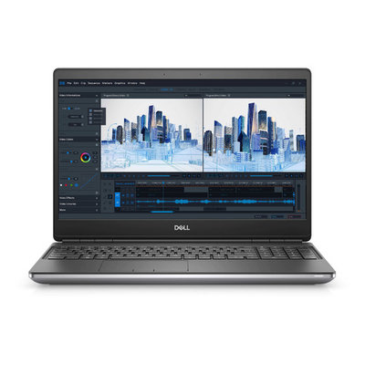 Dell Ноутбук Dell Precision 7560, 15.6", Intel Core i7 11850H 2.5ГГц, 32ГБ, 1ТБ SSD, NVIDIA GeForce RTX A4000 - 8192 Мб, Windows 10 Professional, , серый 7560-7296 