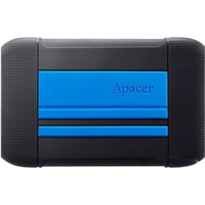 Apacer внешний жесткий диск Apacer ac633 1tb (ap1tbac633u-1) 