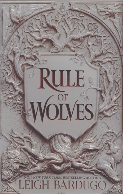 Книга: Orion Publishing Group Rule of Wolves King of Scars Book 2 978-1-5101-0918-6
