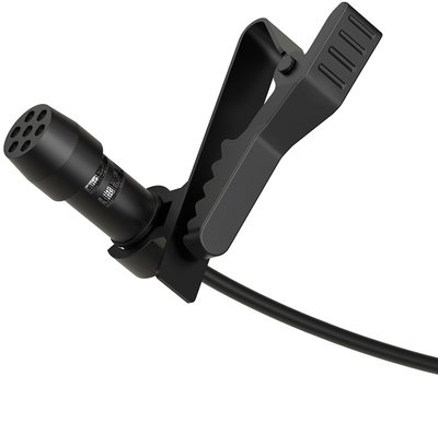 Mirfak Микрофон Mirfak Black MC1P Lighting with MFI connector (черный) 