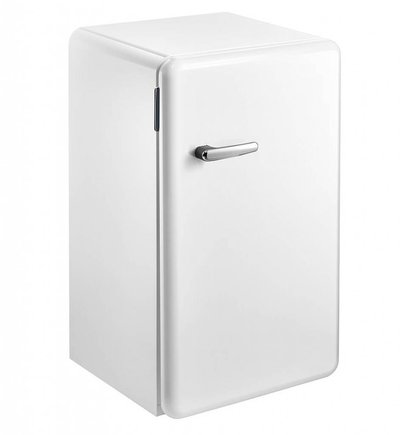 Midea Холодильник Midea белый MDRD142SLF01 (белый) 