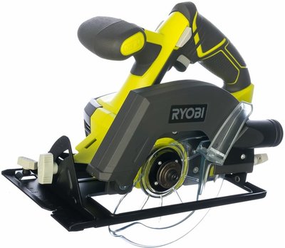 Ryobi Дисковая пила Ryobi ONE+ R18CSP-0, без АКБ и ЗУ 