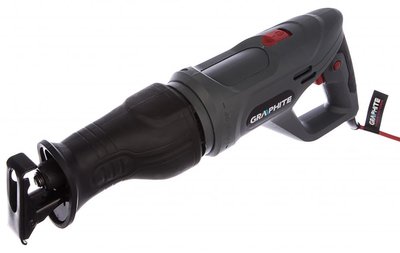 Graphite Сабельная пила GRAPHITE 58G971 