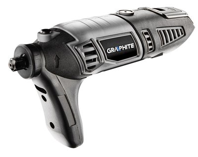 Graphite Прямая шлифовальная машина GRAPHITE 59G019 