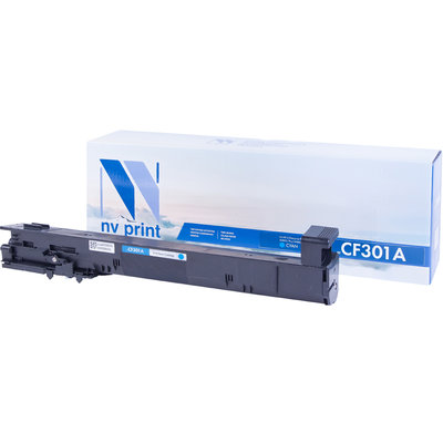 NV Print NV Print NV-CF301AC (голубой) 