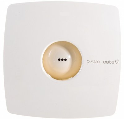 Cata Вентилятор Cata X-MART 10 TIMER Вытяжной X-MART 10 TIMER (белый) 