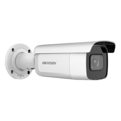 Hikvision Видеокамера IP Hikvision , 2.8 - 12 мм, белый DS-2CD2643G2-IZS 