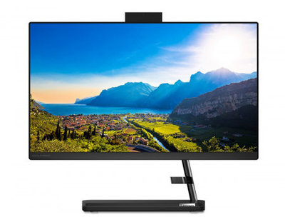 Lenovo Моноблок Lenovo IdeaCentre 3 22ITL6 (21.50 IPS (LED)/ Core i3 1115G4 3000MHz/ 4096Mb/ SSD / Intel UHD Graphics 64Mb) MS Windows 10 Home (64-bit) [F0G5000FRK] F0G5000FRK