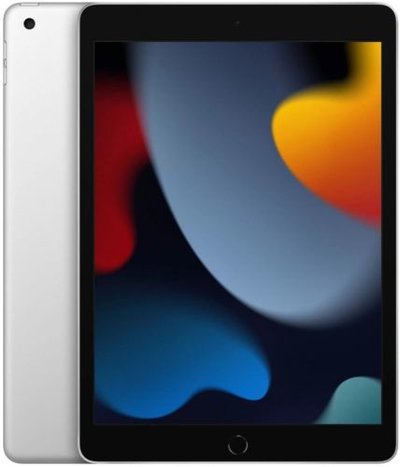Apple Планшет 10.2" Apple MK2P3RU/A iPad 2021 Wi-Fi 256GB - Silver MK2P3RU/A