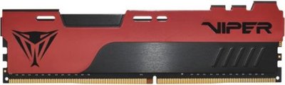 Patriot Модуль памяти DDR4 32GB Patriot Viper Elite II PC4-25600 3200MHz CL18 радиатор 1.35V retail PVE2432G320C8 