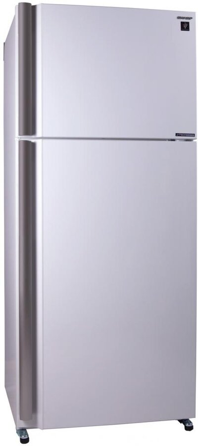Sharp Холодильник Sharp SJ-XE59PMWH, белый SJ-XE59PMWH (белый, жемчуг) 