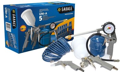 Garage GARAGE Набор окрасочного инструмента UNIVERSAL UNI-A бс 8085330 