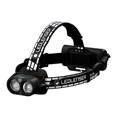 Led Lenser Налобный фонарь LED Lenser H19R Signature, черный [502198] 