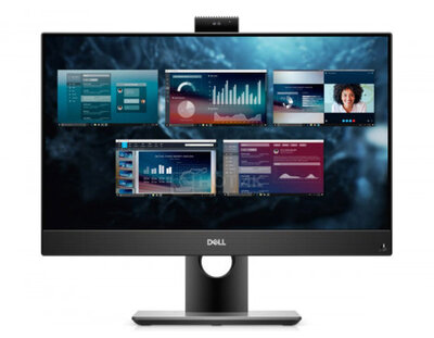 Dell Моноблок Dell Optiplex 7490 (23.80 IPS (LED)/ Core i7 10700 2900MHz/ 16384Mb/ HDD+SSD 1000Gb/ NVIDIA GeForce® GTX 1650 4096Mb) MS Windows 10 Professional (64-bit) [7490-3428] 7490-3428