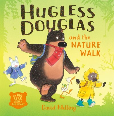 Книга: Hodder & Stoughton Hugless Douglas and the Nature Walk 9781444928716