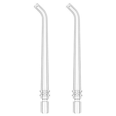 DR.BEI Насадка для ирригатора DR.BEI Water Flosser Regular Nozzle 2 Pack Regular Nozzle 2 Pack (F3 A01) 