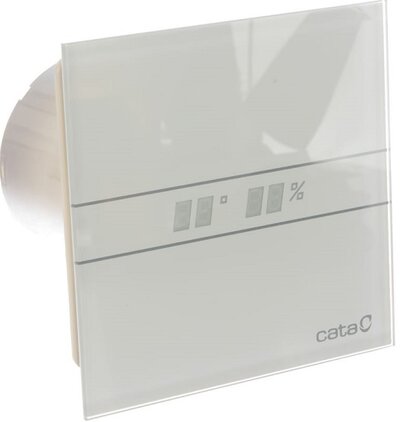 Cata CATA Вытяжной E-100 GTH (белый) 