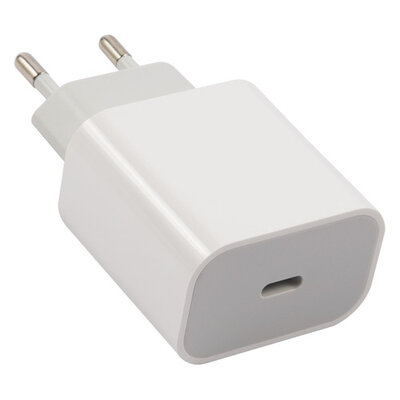 RedLine Сетевое зарядное устройство Redline PD1-5A, USB type-C, 3A, белый УТ000024259 