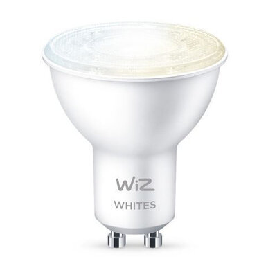 Noname Умная лампа WiZ GU10 50Вт 345lm Wi-Fi (упак.:1шт) (929002448302) Noname 