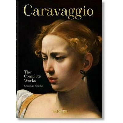 Книга: Taschen Sebastian Schütze. Caravaggio. The Complete Works 978-3-8365-8796-9