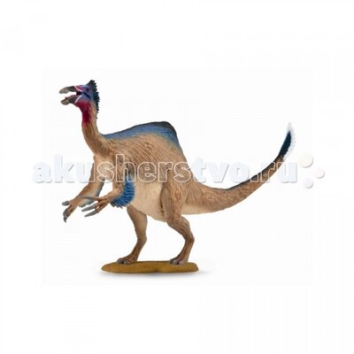 Collecta Фигурка динозавра Дейнохейрус Collecta Динозавр Дейнохейрус 88771b