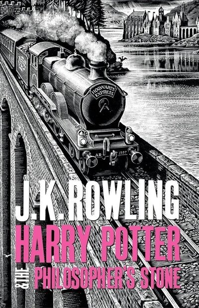 Книга: Bloomsbury Harry Potter and the Philosopher s Stone 978-1-4088-6527-9