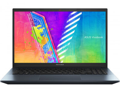 ASUS Ноутбук ASUS VivoBook Pro 15 OLED K3500PH-L1069T (15.60 OLED/ Core i5 11300H 3100MHz/ 8192Mb/ SSD / Intel GeForce® GTX 1650 в дизайне MAX-Q 4096Mb) MS Windows 10 Home (64-bit) [90NB0UV2-M01180] 90NB0UV2-M01180